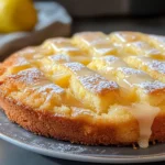 This One-Bowl Lemon Dessert: Paul Hollywood’s Favorite